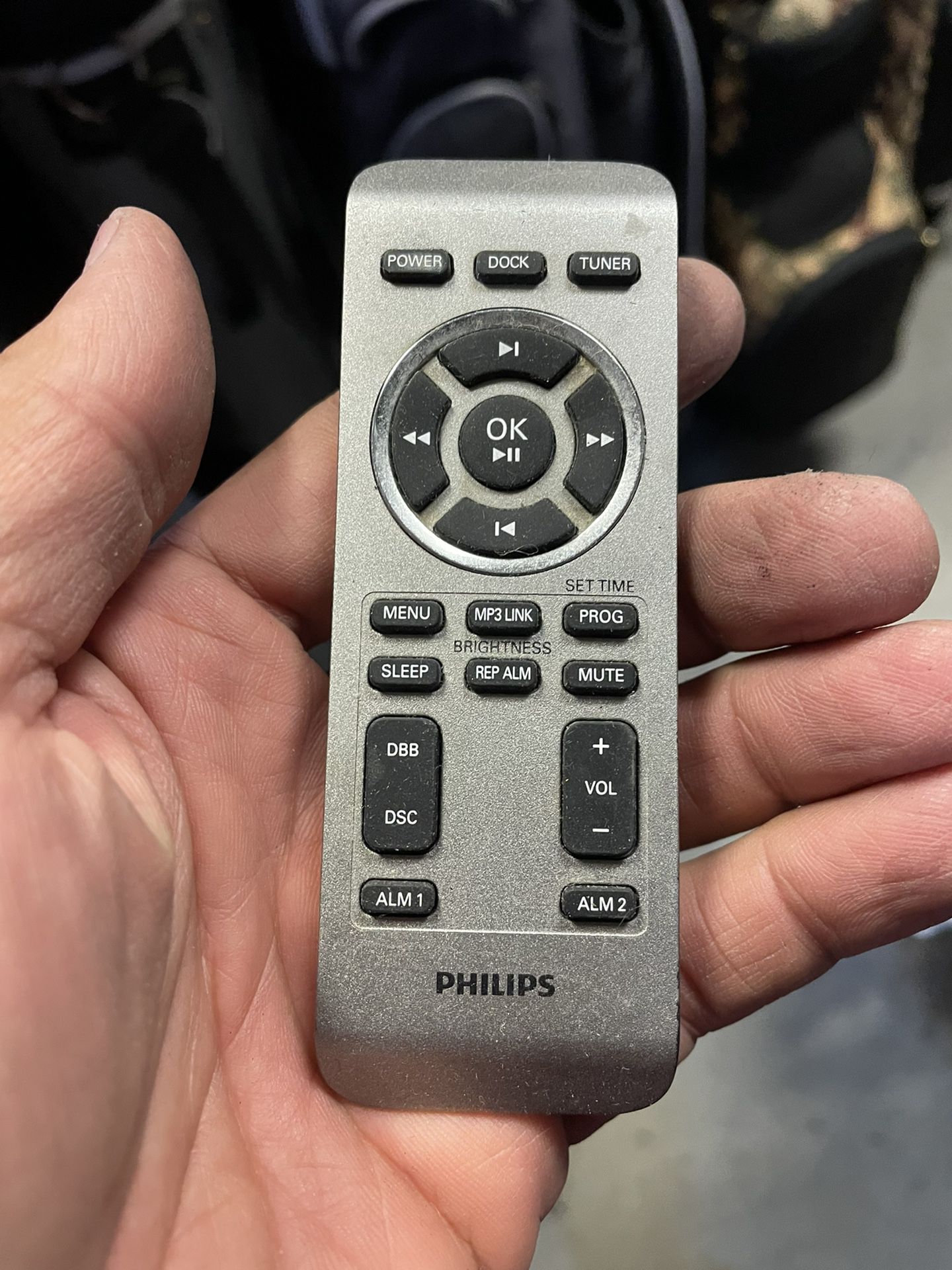 Philips Remote Control 