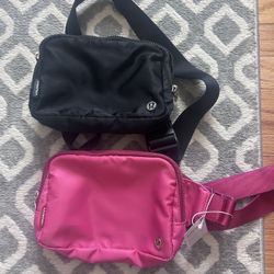 Lululemon Belt Bags