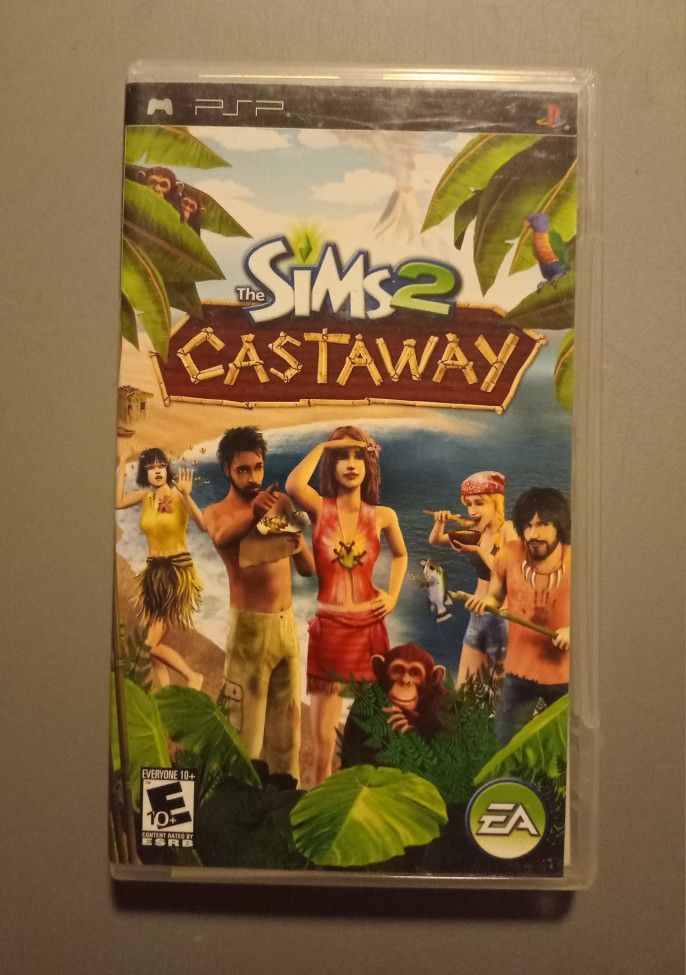 The Sims 2 PSP