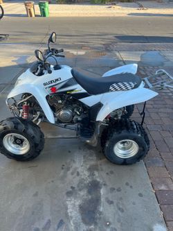 2004 Suzuki Lt-z250
