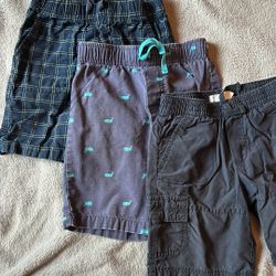 Boy Shorts 4t