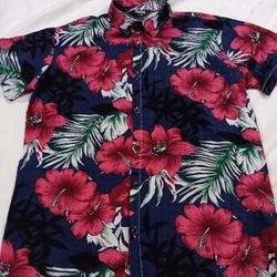 New Boys Jogal Hawaiian Shirt