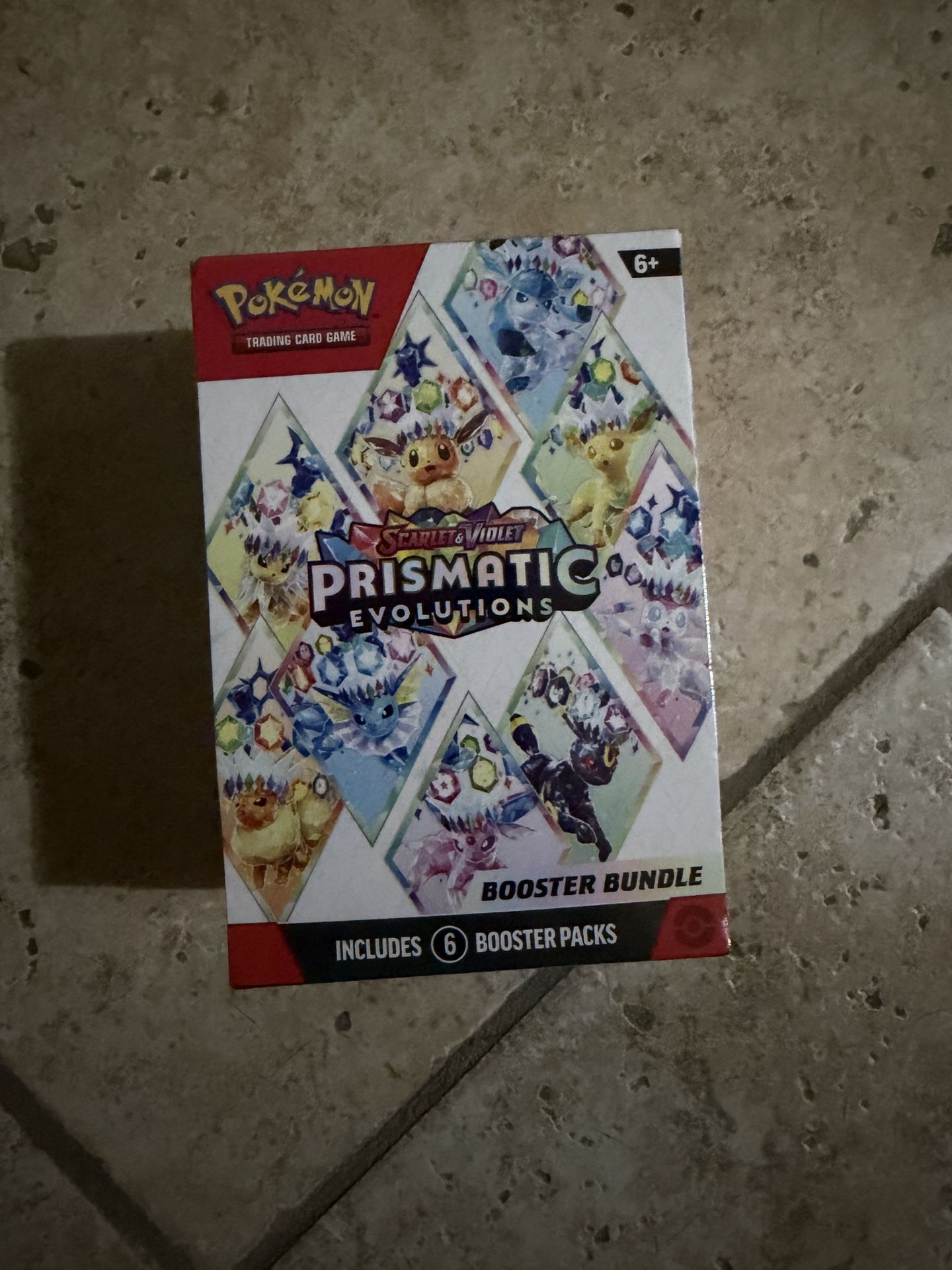 Prismatic Booster Bundle