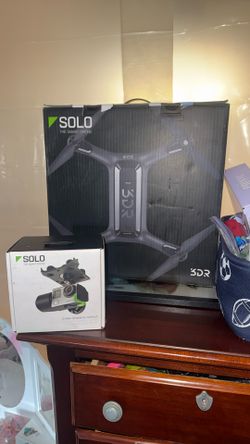 Solo The Smart Drone