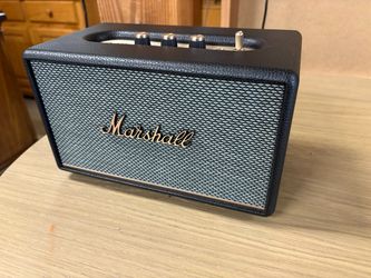 MARSHALL Action III Bluetooth Speaker
