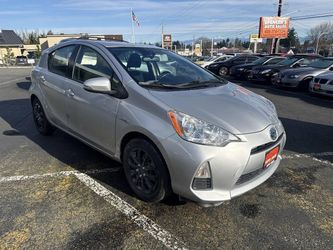 2012 Toyota Prius c