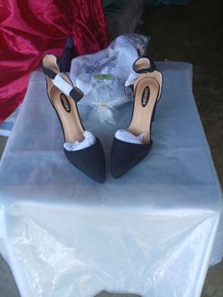 High Heel dress shoes