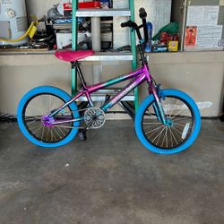 Girl Bike 18in 