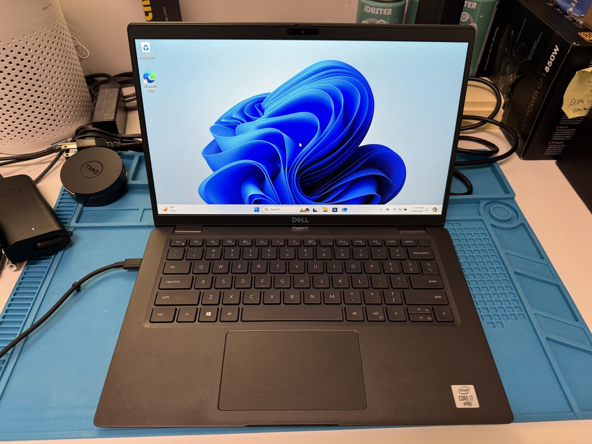 Dell latitude 7410 Laptop