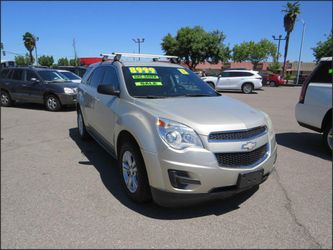 2013 Chevrolet Equinox