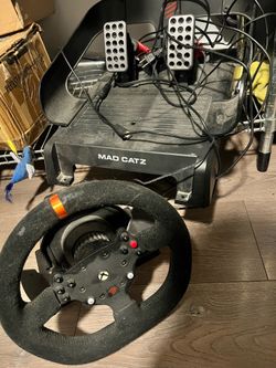 Xbox Pro Racing Ultra Direct Drive Racing Wheel