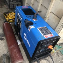 Miller BobCat 225 NT Gas