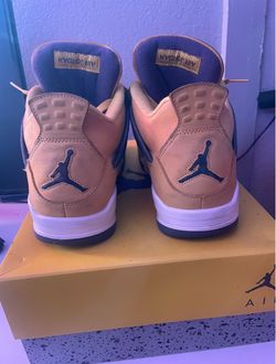 Jordan 4s retro lighting