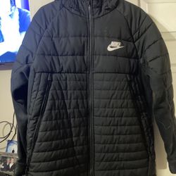 Nike Hoodie Jacket 