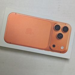 Brand New iPhone 17 Pro 256GB For T-Mobile Metro MetroPCS Sprint TruConnect Tello Google Fi Ultra Mint Gen Mobile With Warranty