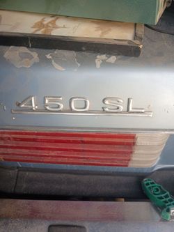 450 SL