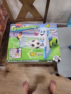 Fisher Price Goal Dozer