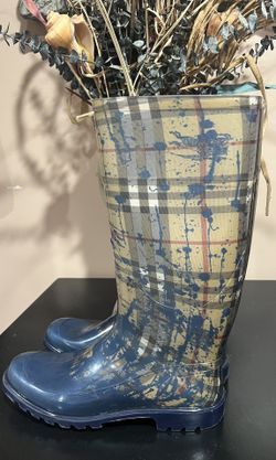 Burberry Rain Boots 40