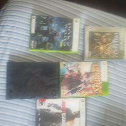 Xbox 360 Games