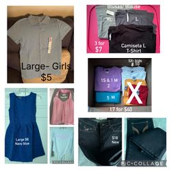 Clothes & More