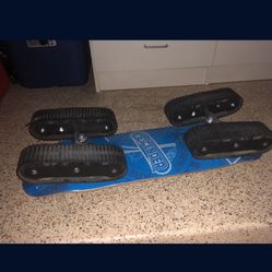 Descender downhill skateboard