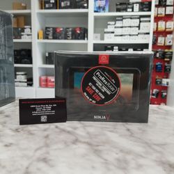 Atomos Ninja V 4K Monitor ☆ Great Camera Monitor ☆