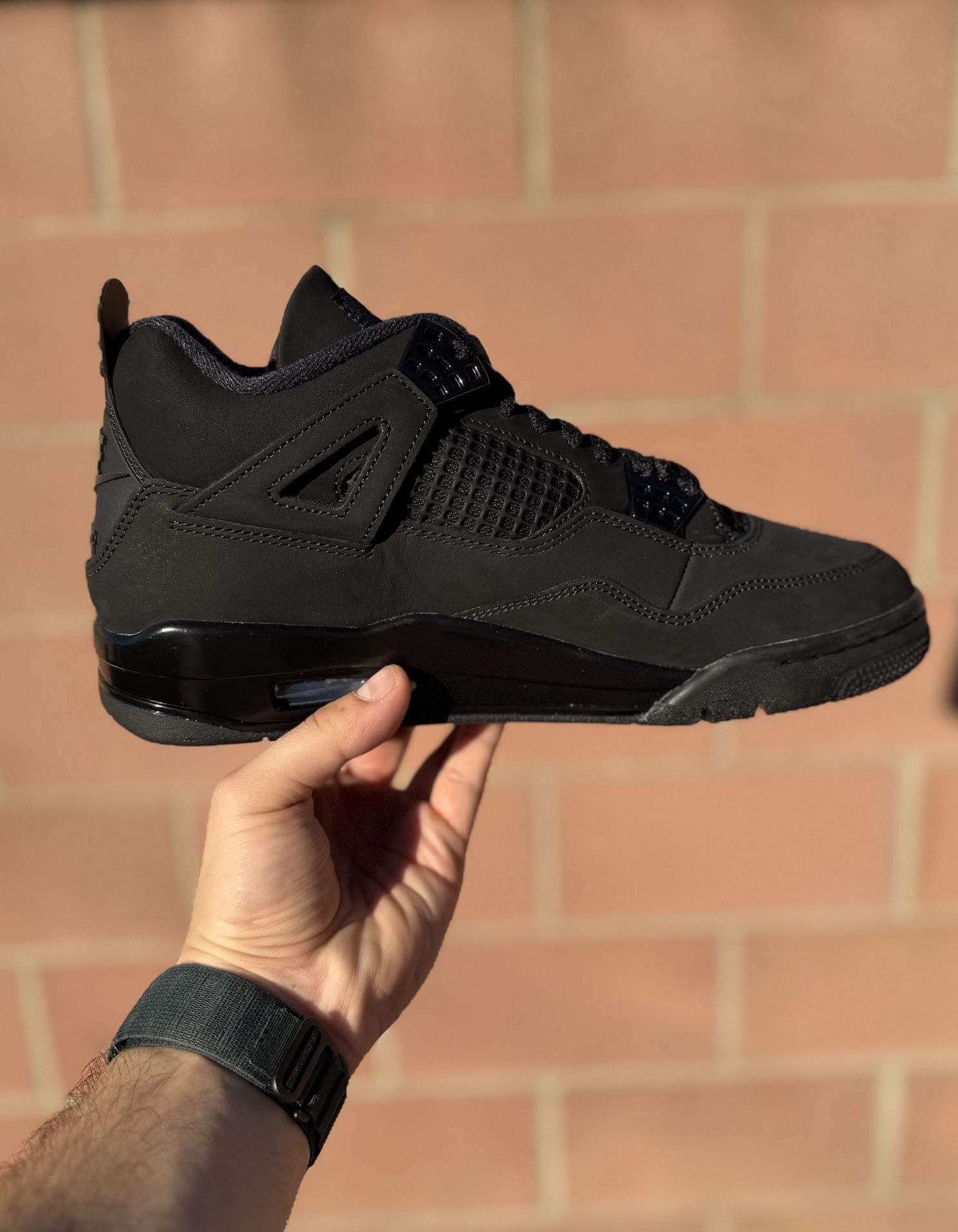 Jordan 4 Retro “ Black Cat “ ( 2025 )