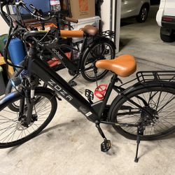 Electric Bike - ZDZA