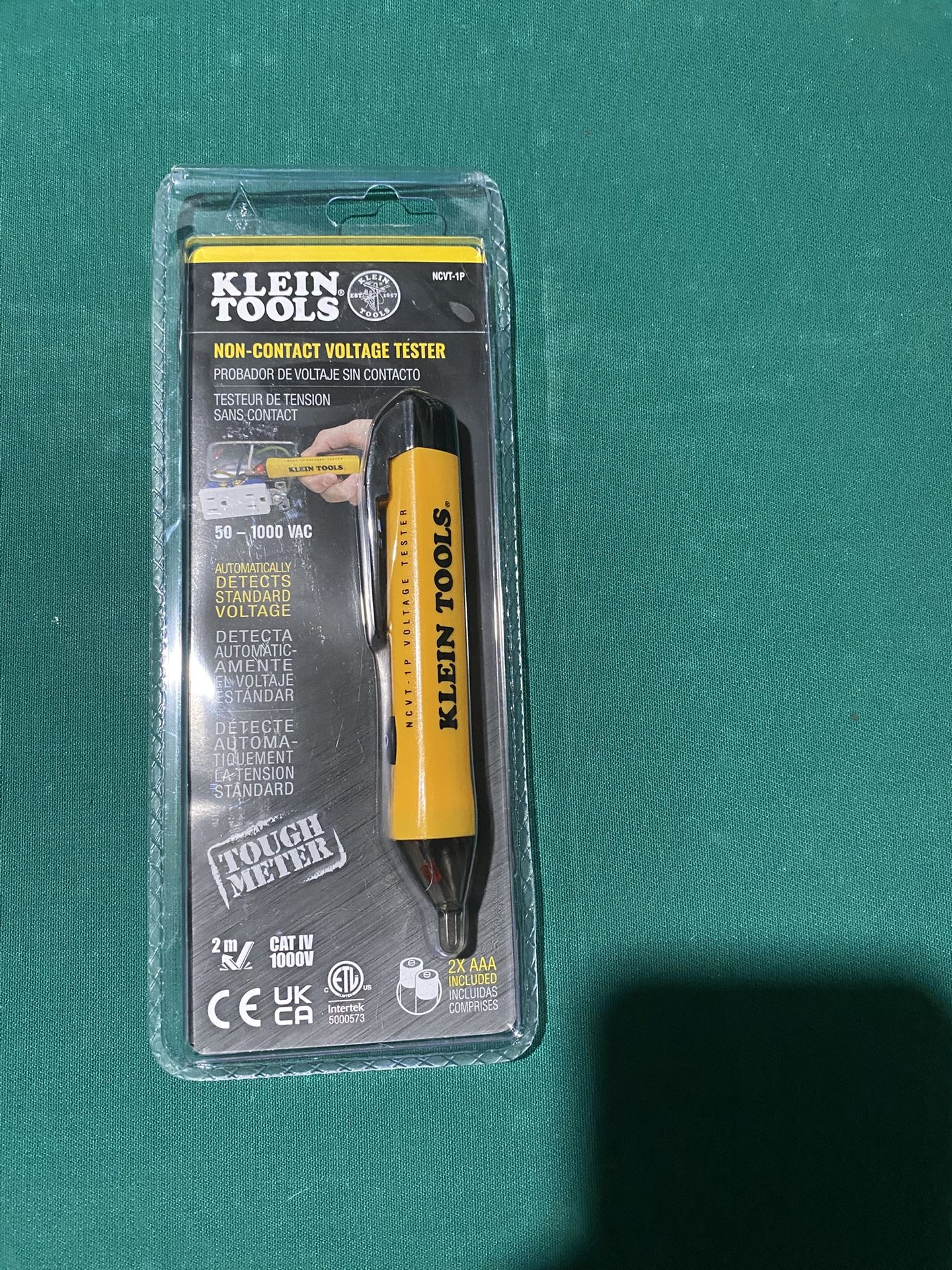 Voltage Tester
