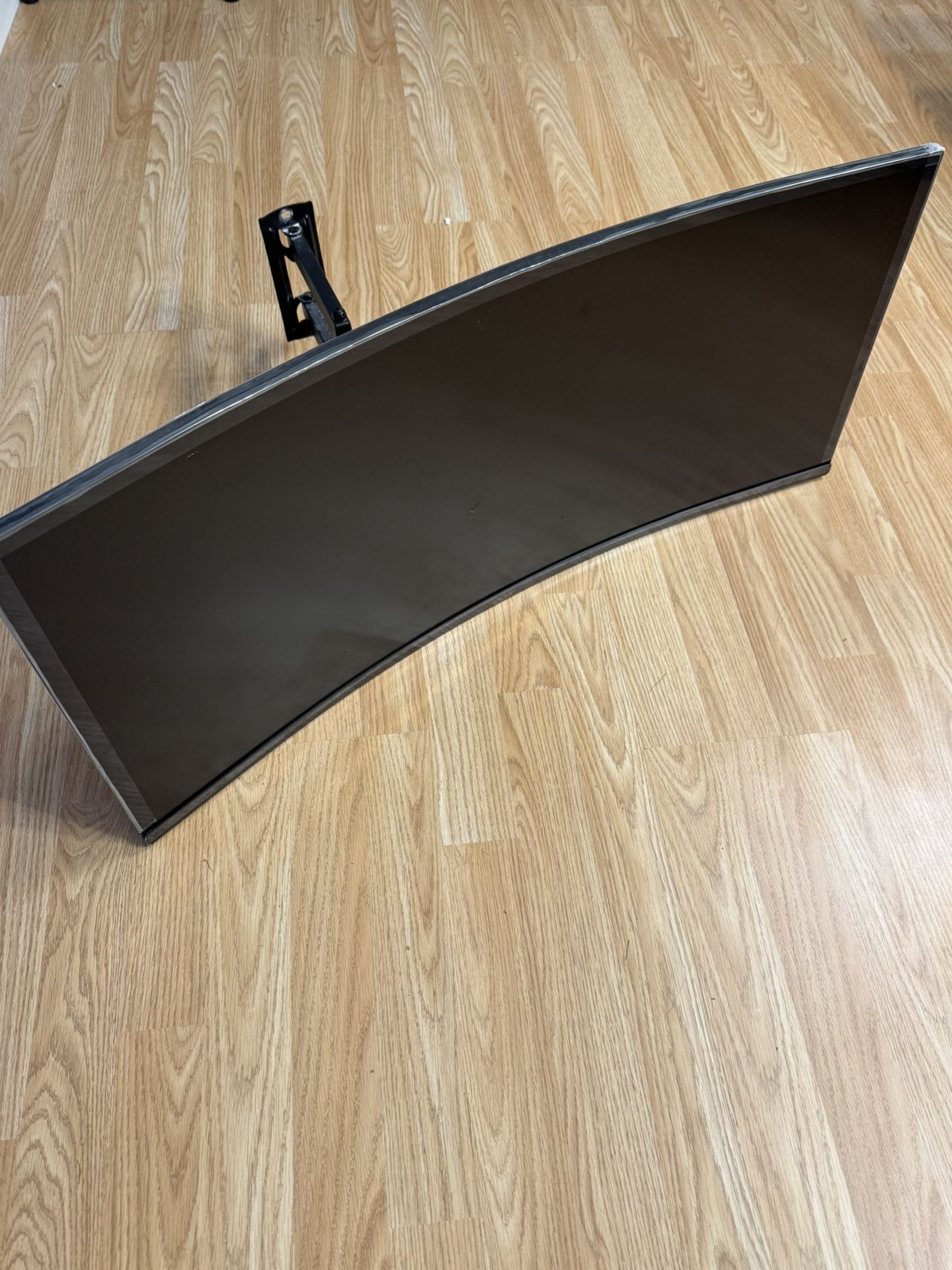 Acer - Nitro Gaming 34" Curved QHD 180Hz 1ms FreeSync Premium Gaming Monitor (DisplayPort, HDMI) - Black