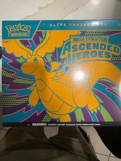 Ascended hero’s etb