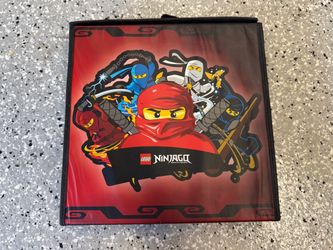 Lego Ninjago Masters of Spinjitzu Collection