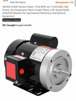 Electric motor