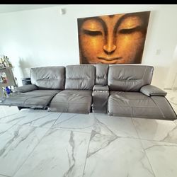 Reclining Sofa
