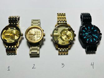 Diesel watches