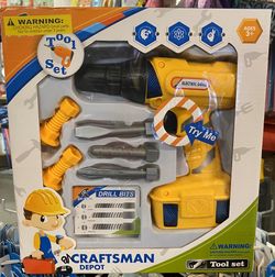 Craftsman Depot Tool Set