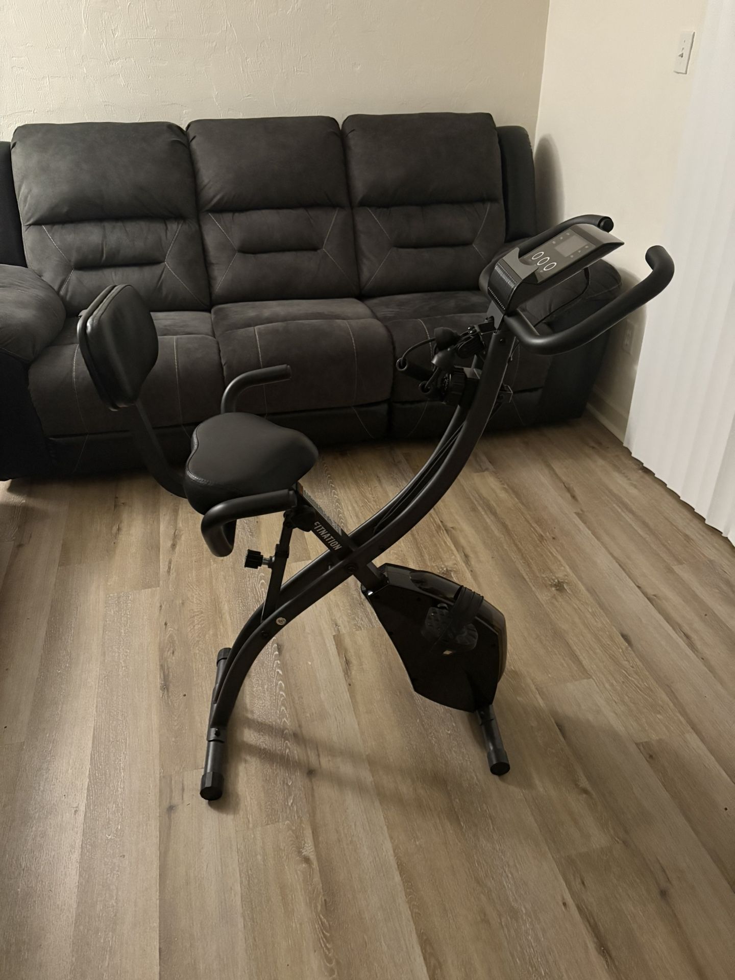 Fit Nation Exercise Bike
