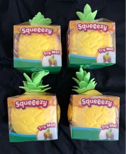 Pineapple squishy
