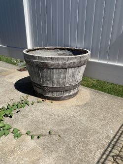 plant/tree holder stand