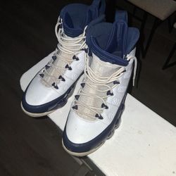 Jordan 9s
