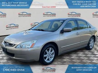 2004 Honda Accord