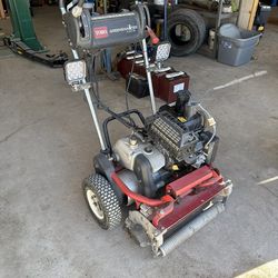 Toro Flex18 Greensmower