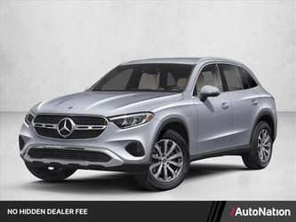 2026 Mercedes-Benz GLC 300