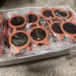 Kids Sunglasses 2 For $3 