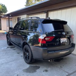 2005 BMW X3 