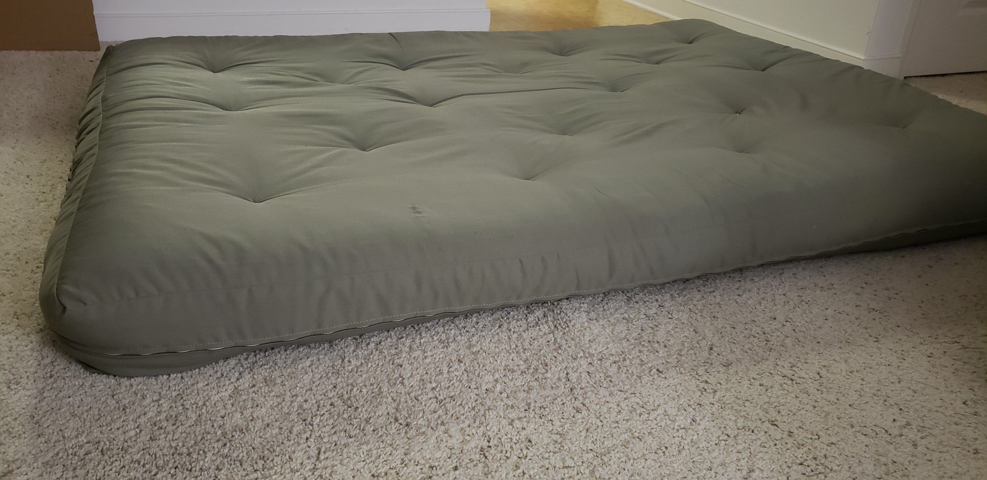 Queen size futon mattress