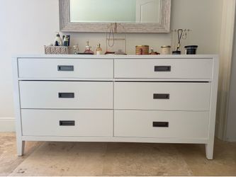 Chest and dresser