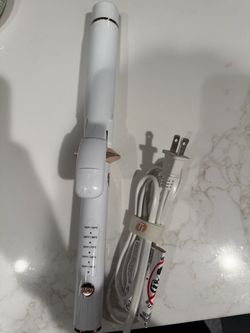 Hair curling iron