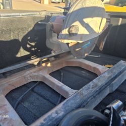 Rigid Saw