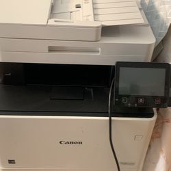 Commercial Grade Cabin All In One Printer 